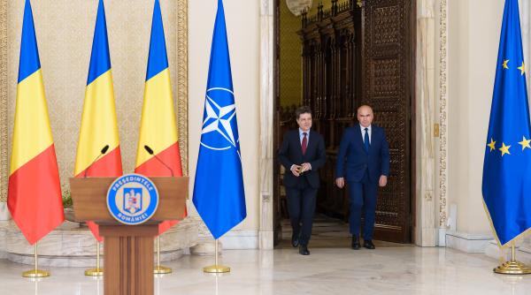 de ce e romania in prag de recesiune provocarile guvernului bolojan vs ambitiile lui nicusor dan