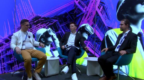 editie speciala de la nzeb expo catalin podaru si marius soflete interviu despre revolutionarea domeniului constructiilor de la expozitia internationala nzeb