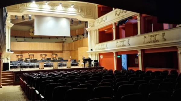 filarmonica de stat din sibiu anunta ca nu mai are bani de salarii incepand din august daca nu se fac concedieri