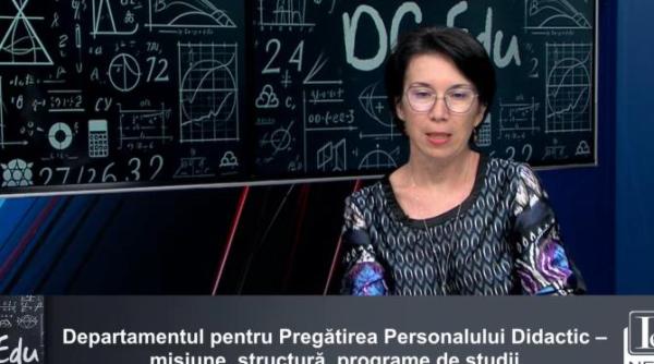 pregatirea personalului didactic prof univ dr daniela dumitru ase bucuresti la dc edu