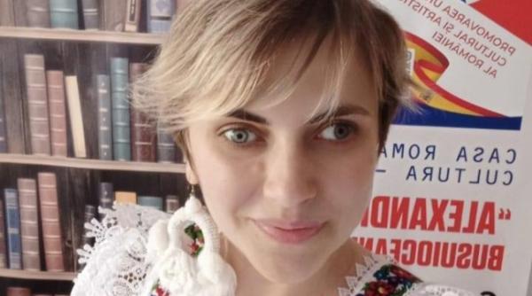 scriitoarea si traducatoarea laura dragomir invitata la nascuti in diaspora video