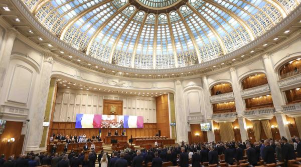 agitatie in parlament la avizarea candidatilor la functia de judecator ccr dan tanasa aur ati innebunit complet