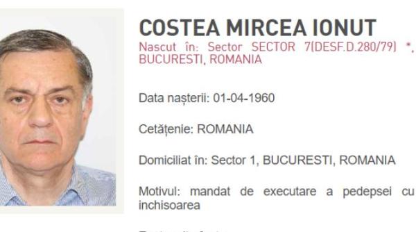 ionut costea cumnatul lui mircea geoana va fi adus astazi in romania