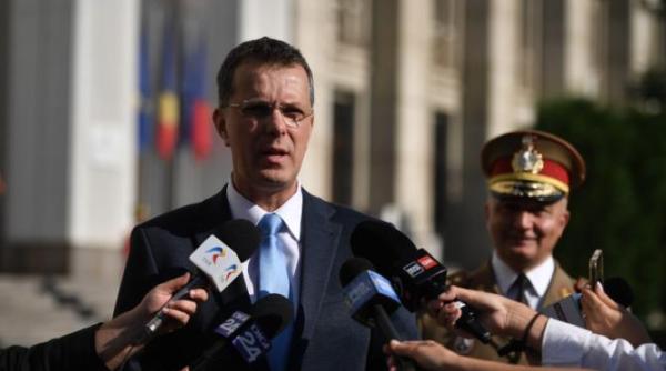 ce a discutat ionut mosteanu cu omologii din tarile nato la summitul de la haga