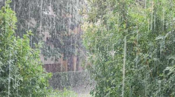 dupa temperaturi prognozate de 39 de grade la umbra in weekend ploua si se raceste temperaturile scad cu 10 grade sambata