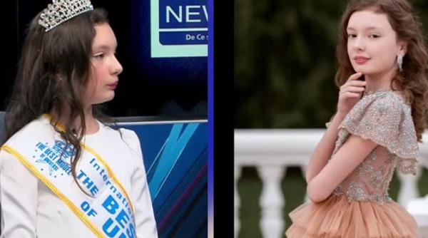 ilinca maria aldea fetita care cucereste lumea modelingului am castigat best model of europe 2024