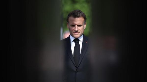 macron critici la adresa lui trump dupa summit ul nato de la haga e o aberatie