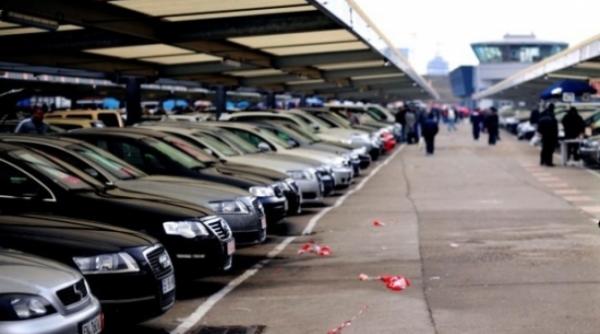 piata auto din romania a avut cel mai puternic declin din europa in luna mai