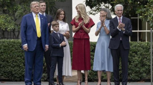 fiica si ginerele lui trump investesc aproape 1 5 miliarde de euro in balcani