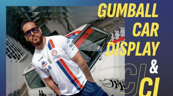 gumball 3000 ajunge la intencity craiova scrie istorie in weekend