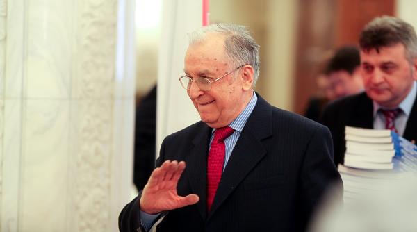 noi detalii despre starea de sanatate a lui ion iliescu cum se simte fostul presedinte