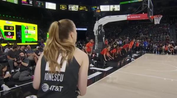 romanca sabrina ionescu decide meciul de baschet pentru new york liberty