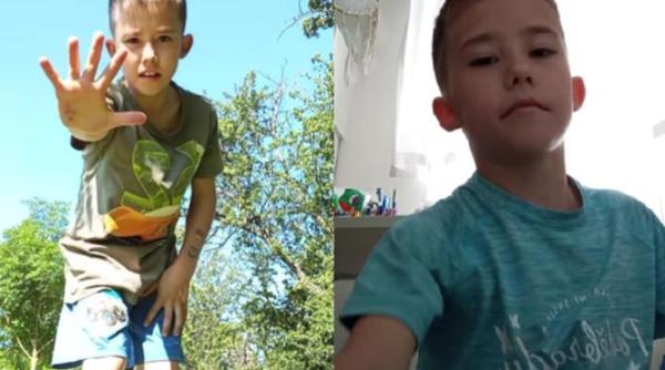 un baietel a ajuns viral din intamplare dupa ce a reamintit lumii cum arata copilaria adevarata video