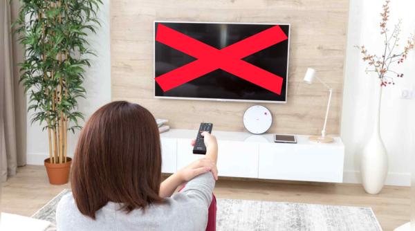 un post de televiziune suspendat 10 zile