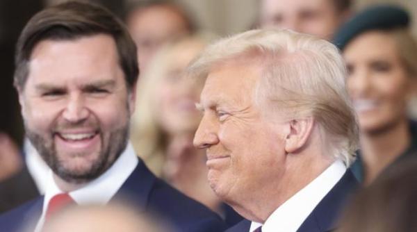 vance moment de panica si rasete in biroul oval cu trump presedintele a apasat butonul rosu si a spus nuclear ce a urmat l a lasat fara cuvinte