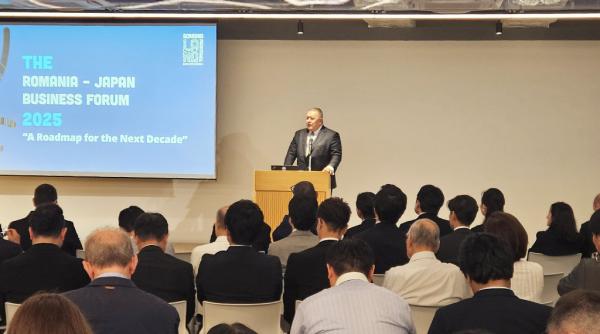 mihai daraban ccir putem pozitiona romania ca un stat cu o importanta strategica in dezvoltarea schimburilor comerciale in europa