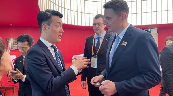 romania a marcat ziua nationala la expo 2025 osaka