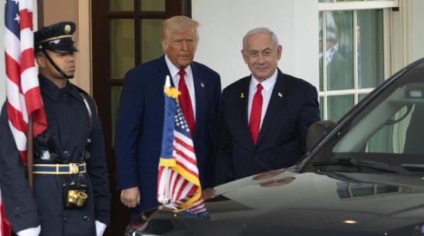 trump si netanyahu vor sa puna capat conflictului din gaza in doua saptamani planul pentru pace si o noua ordine regionala