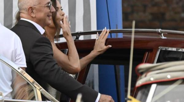 miliadarul jeff bezos fondatorul amazon s a casatorit la venetia cat se estimeaza ca a costat nunta