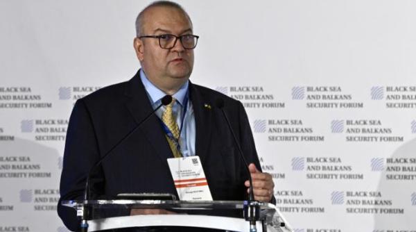 george scutaru guvernul bolojan trebuie sa numeasca un secretar de stat politic pentru achizitii de aparare