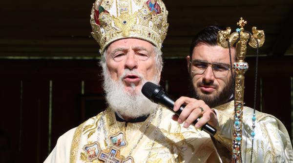 manastirea pestera slujba arhiereasca savarsita de ipa si mitropolit nifon de sf ap petru si pavel galerie foto