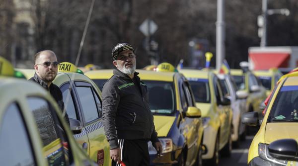 un taximetrist a fost retinut dupa ce ar fi incasat 400 de euro de la un cetatean nigerian pe o cursa otopeni bucuresti