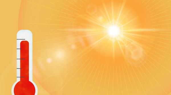 cod galben de canicula care sunt cele trei judete vizate foto in articol