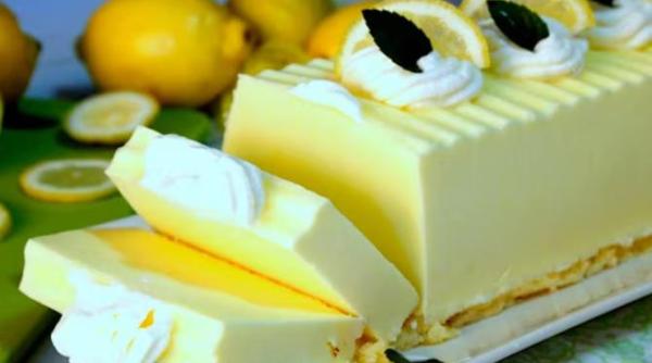 desert italian cu lamaie perfect pentru vara usor cremos si fara coacere