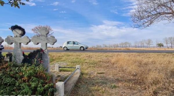 drumul mortii din bacau face noi victime doua accidente in decurs de o ora