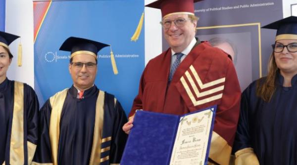 frederick kempe presedinte si ceo al atlantic council doctor honoris causa al snspa