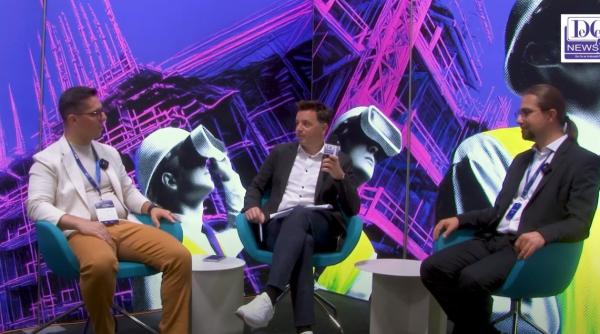 tehnologiile viitorului in constructii prezentate la nzeb expo 2025 unde se pozitioneaza romania video