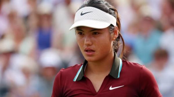 tenis emma raducanu incepe cu dreptul turneul britanic de la wimbledon