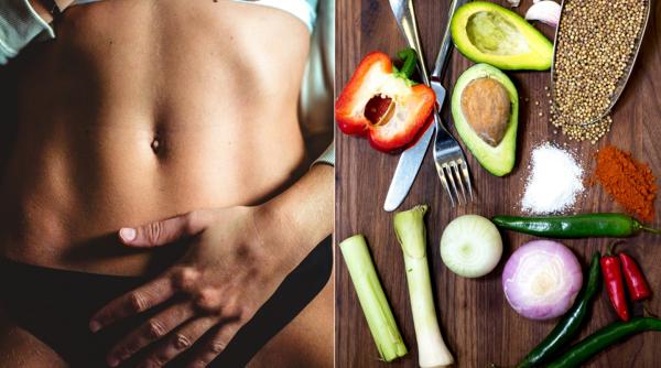 trei alimente care va echilibreaza flora si va ajuta la digestie