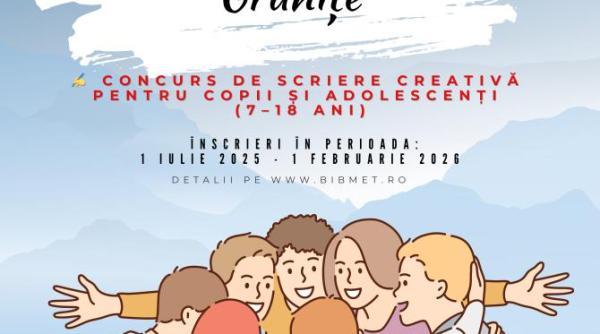 biblioteca metropolitana bucuresti lanseaza concursul prietenie fara granite proiect dedicat dialogului intercultural si solidaritatii intre copii si adolescenti