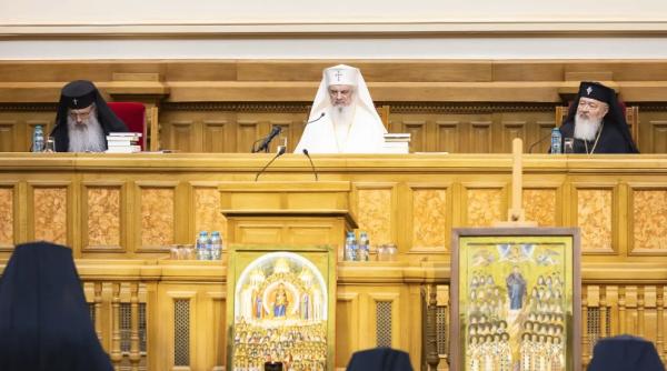 sfantul sinod al bor a canonizat 16 femei cu viata sfanta