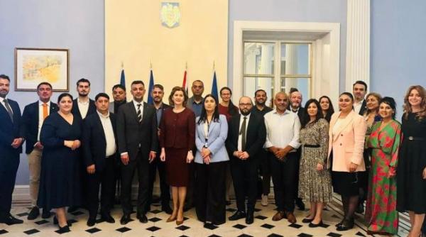 apelul presedintelui agentiei nationale pentru romi iulian paraschiv la londra dupa violentele din irlanda de nord