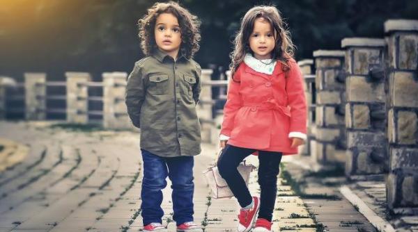 cum alegi bijuterii din aur pentru copii