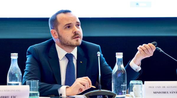 ministrul sanatatii trimite corpul de control la spitalul din brasov nu exista o lipsa acuta de ser fiziologic in romania