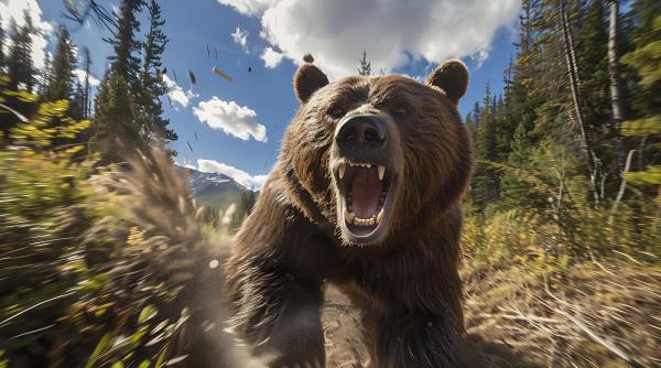 transfagarasanul drum turistic sau teritoriu al fiarelor salbatice care e numarul real de ursi