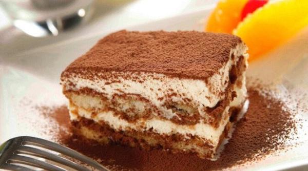 reteta rapida de tiramisu desert spectaculos gata in cateva minute