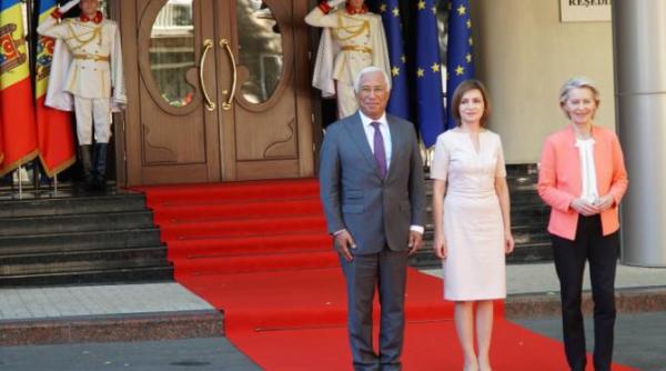 summit istoric la chisinau ue lauda progresele republicii moldova spre aderare