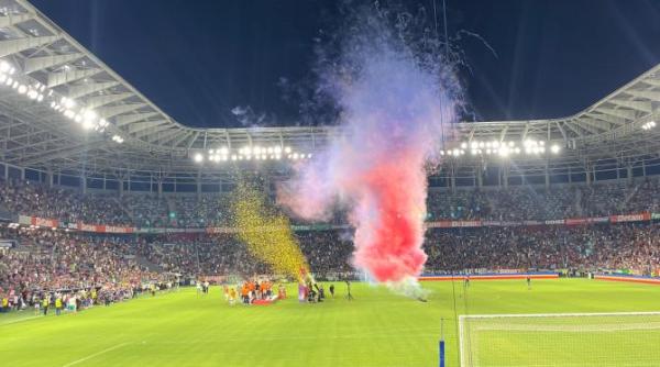 fcsb cfr cluj meci de foc pentru primul trofeu al sezonului cine va castiga supercupa romaniei live score rezultat final