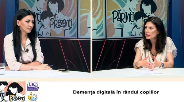 fenomenul italian brainrot si dementa digitala la copii ana maria zamfir la parinti prezenti video