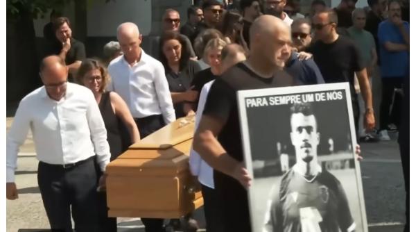 motivul pentru care cristiano ronaldo a lipsit de la inmormantarea fotbalistului diogo jota