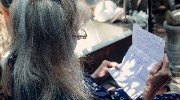 romanii de pretutindeni au marit in fiecare zi punctul de pensie cu cifrele pe masa