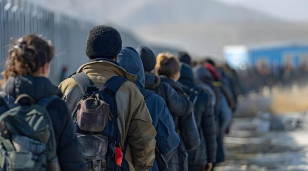 scadere majora de migranti in 2025 intr o mare putere europeana