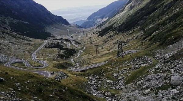 circulatia rutiera pe transfagarasan inchisa temporar