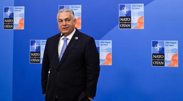 viktor orban vrea o intalnire bilaterala cu nicusor dan mesaj in presa din ungaria pentru liderul de la cotroceni