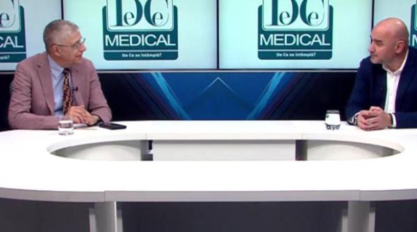 ozonoterapie si oxigenoterapie dr mihai baican la dc medical si dc news video
