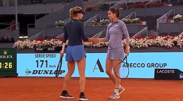 sorana cirstea si ana kalinskaia calificate in sferturile probei feminine de dublu la wimbledon